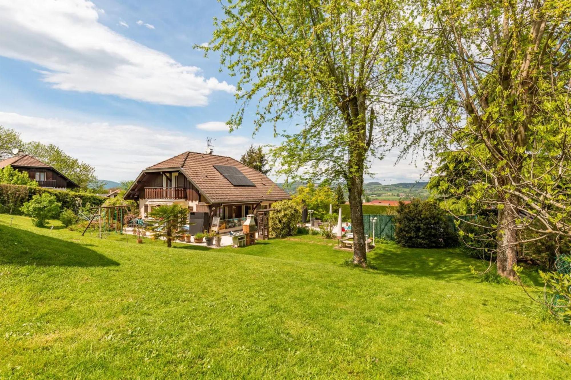 Chambres D'Hotes Pres Lac Annecy Etercy Εξωτερικό φωτογραφία