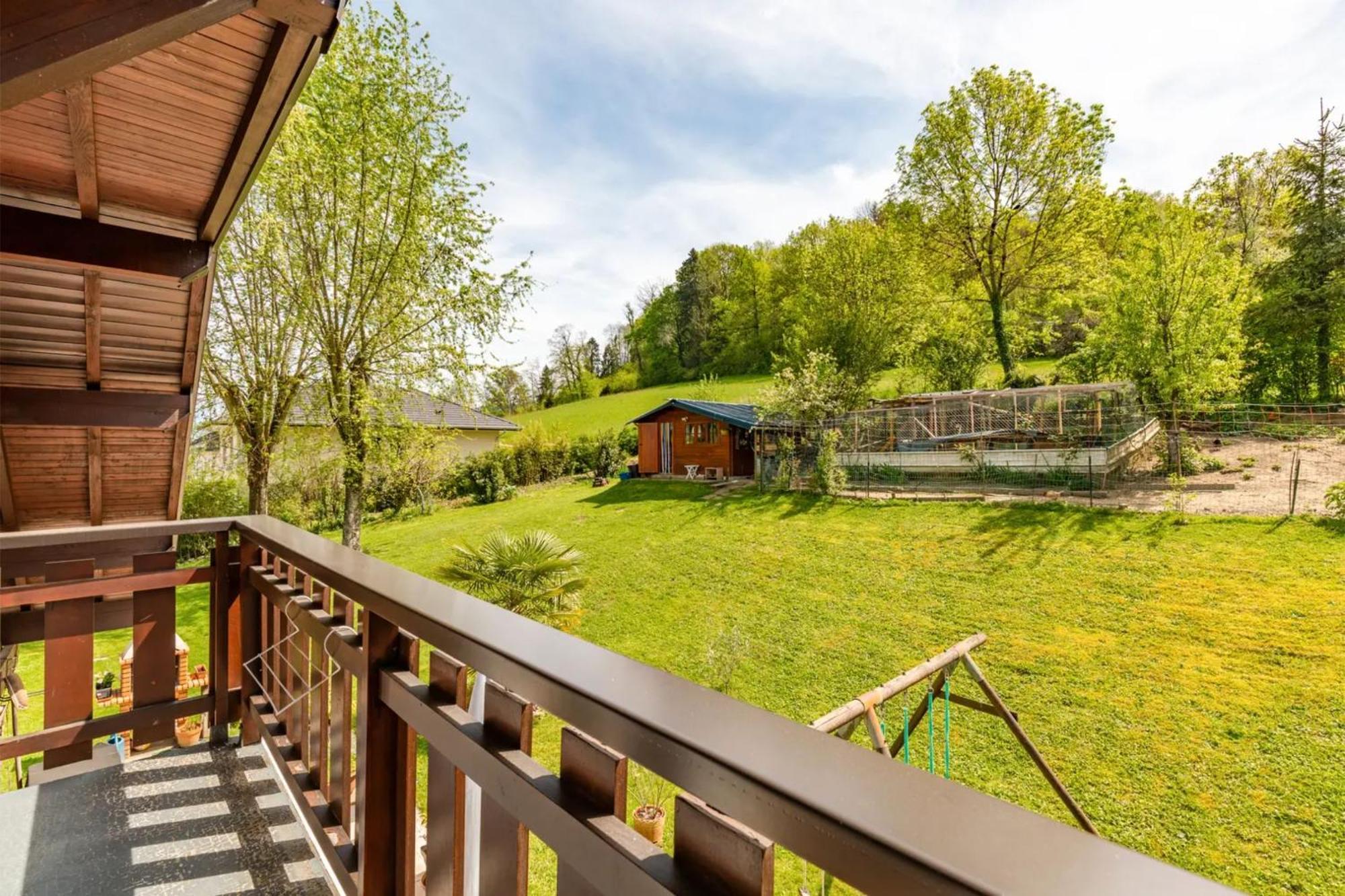Chambres D'Hotes Pres Lac Annecy Etercy Εξωτερικό φωτογραφία