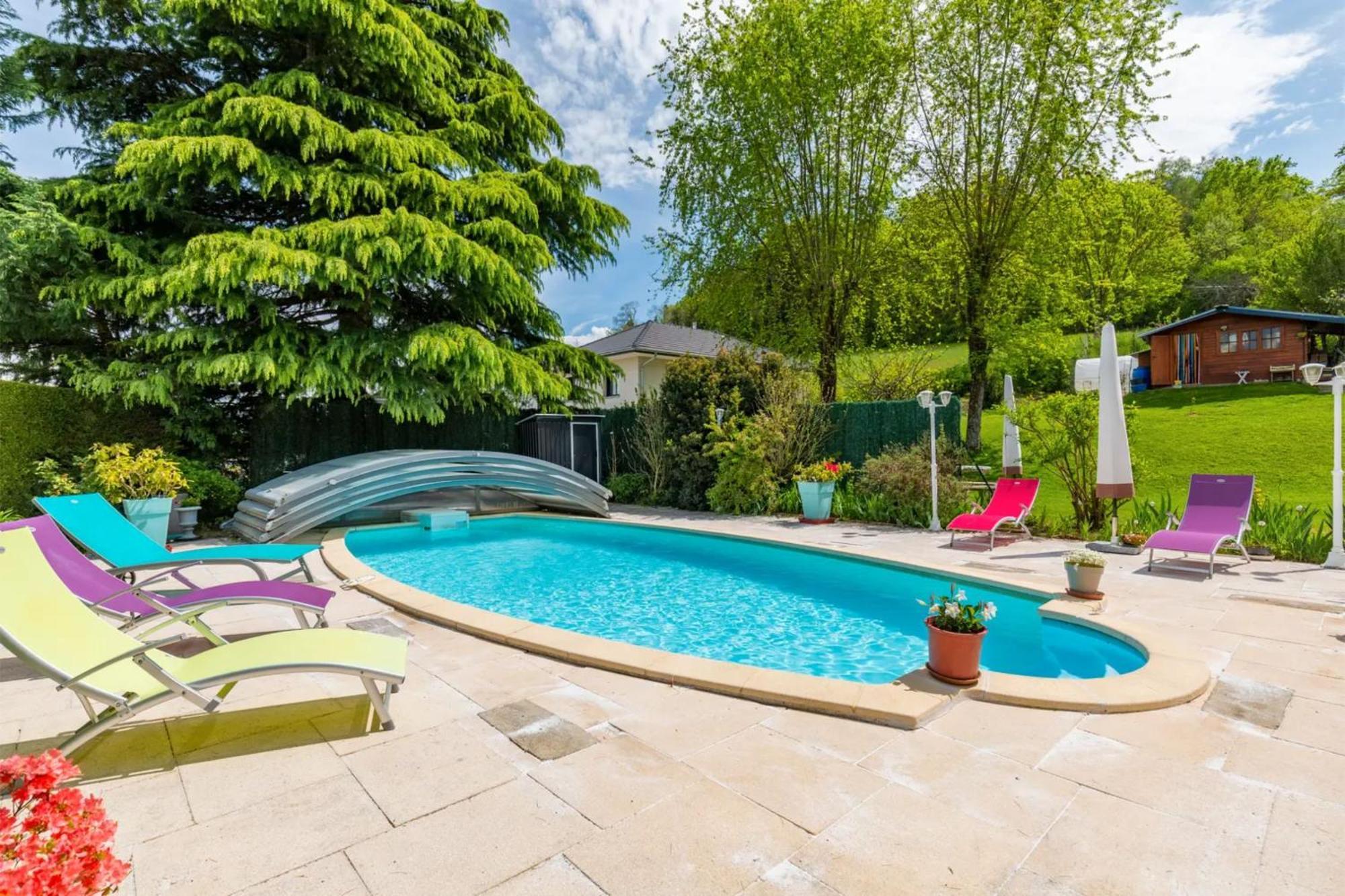 Chambres D'Hotes Pres Lac Annecy Etercy Εξωτερικό φωτογραφία